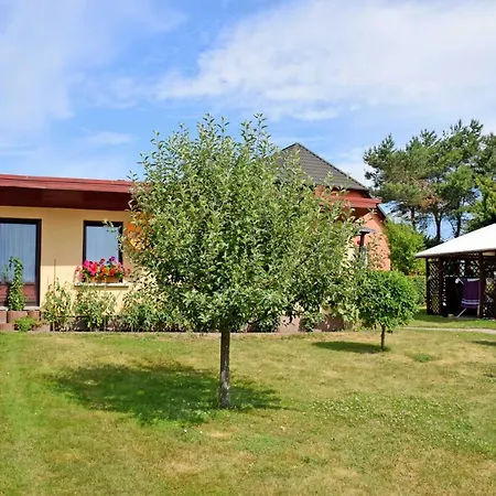 Ferienhaus Mit Garten Und Pavillion *